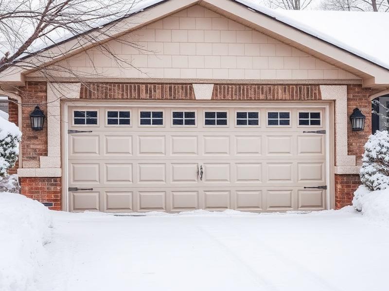 Preparing Your Garage Door for Winter: Essential Tips - garage door tips from Tokeland experts