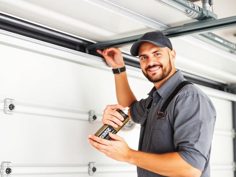 Maintenance garage door service in Tokeland WA
